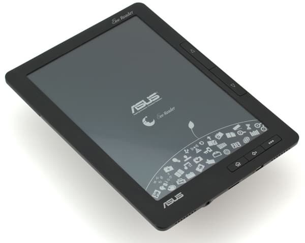 Электронная книга ASUS Eee Reader DR-900W