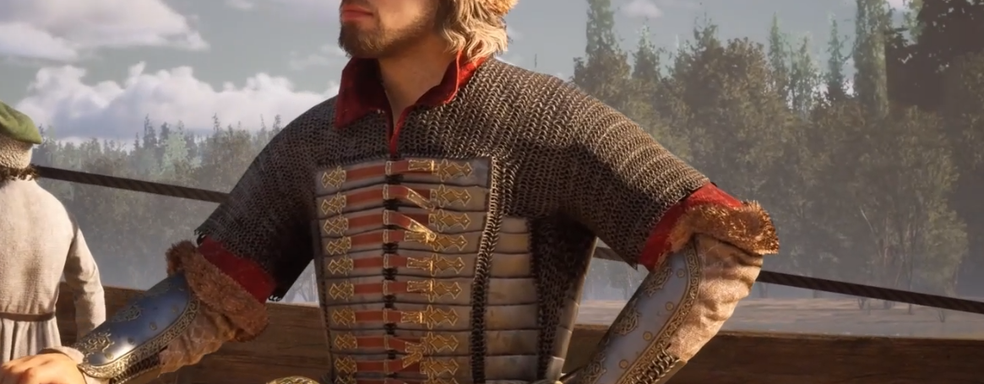 Авторы «Смуты» показали час геймплея, поиграла стримерша Алина Рин