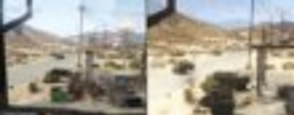 Сравнение производительности GTA V на PS4 и Xbox One