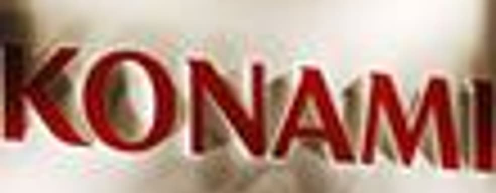 Европейские даты выхода игр Konami