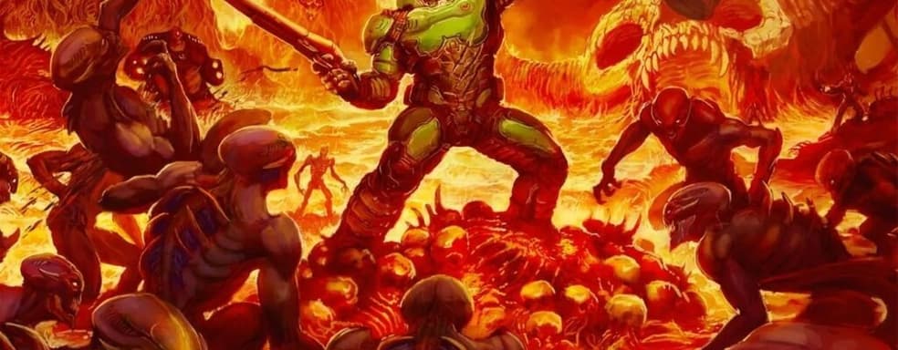 Информатор: новую DOOM анонсируют на Xbox Games Showcase 2024