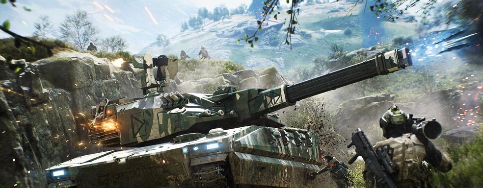 Основная часть команды создателей предыдущих Battlefield покинула EA. Новая игра серии создаётся по модели Call of Duty — слух