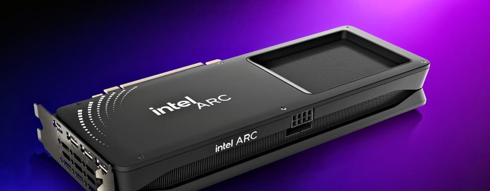 Intel готовит конкурента RTX 5050 с 16 ГБ памяти? В драйверах Linux нашли упоминание неанонсированной видеокарты