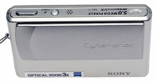 Sony Cyber-shot DSC T1