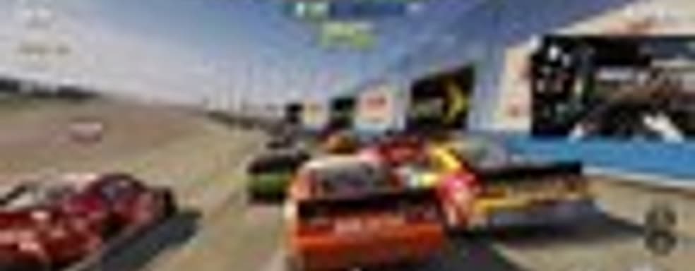 Игровой ролик NASCAR 2011: The Game