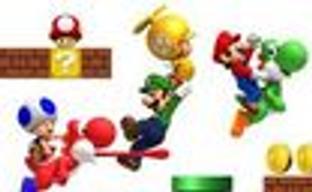 Продажи New Super Mario Bros. Wii