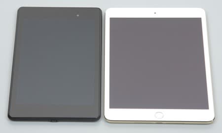 Обзор Apple iPad Air 2 и iPad mini 3. Тестирование дисплея