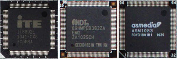 PCI умер… да здравствуют мосты PCIe—PCI! PCI умер… да здравствуют мосты PCIe—PCI!