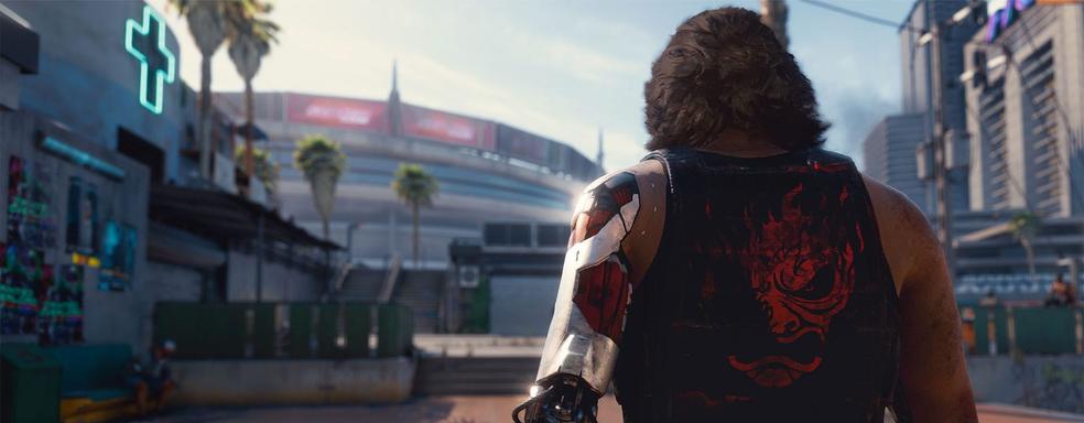 Cyberpunk 2077 вновь на вершине Steam. Такого количества игроков не было с момента релиза