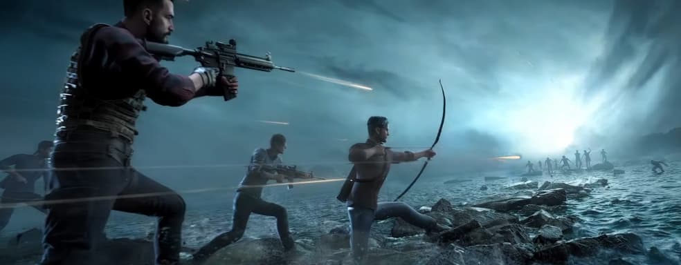 В PUBG Mobile стартовала коллаборация с фильмом «28 лет спустя»