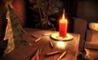 Рождественская песенка от создателей Dying Light