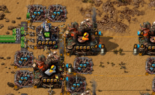 Скоро авторы Factorio объявят дату релиза Space Age. Разработчики довольны текущим состоянием игры, показали продвинутую космическую программу