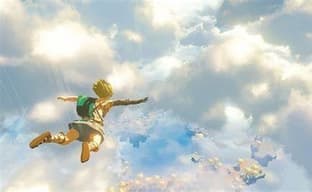 Nintendo запатентовала загрузочные экраны The Legend of Zelda: Tears of the Kingdom. И еще 31 технологию