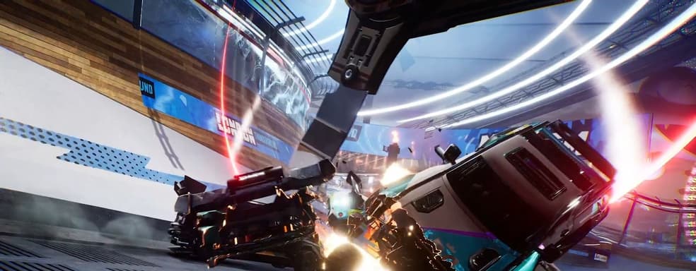 Появился эпизод PS5-эксклюзивного автомобильного боевика Destruction AllStars