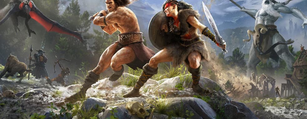 Hue вам, а не Конан – Epic Games отказалась от бесплатной раздачи Conan: Exiles