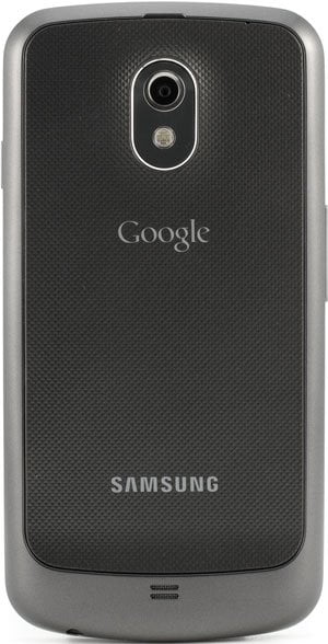 Задняя сторона Samsung Galaxy Nexus i9250
