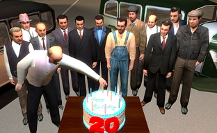 Оригинальную Mafia подарят в Steam в честь юбилея серии. Новая Mafia в разработке, делает Hangar 13