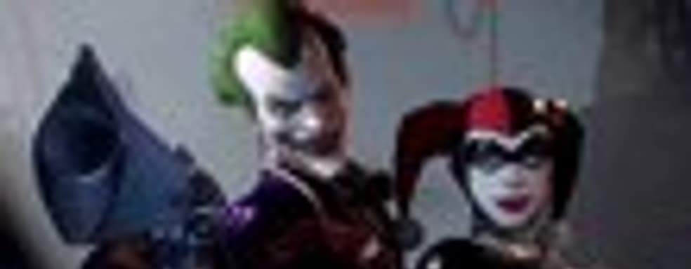 Трейлер Batgirl: A Matter of Family DLC для Batman: Arkham Knight