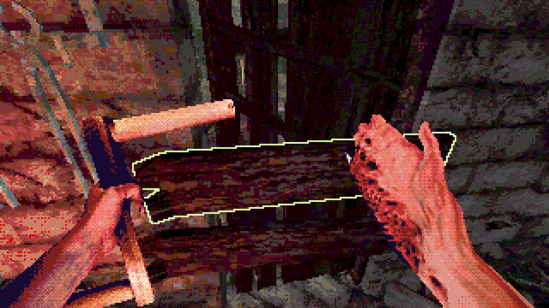 Превращаем руку в инструмент