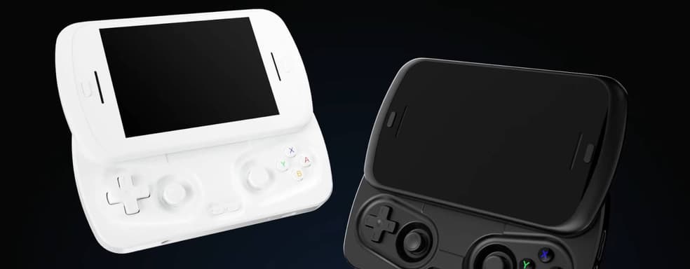 У раздвижной и портативной консоли Anbernic RG Slide будет LTPS-экран на 120 Гц