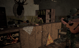 В Steam можно бесплатно поиграть в постъядерное выживание Misery от белорусов