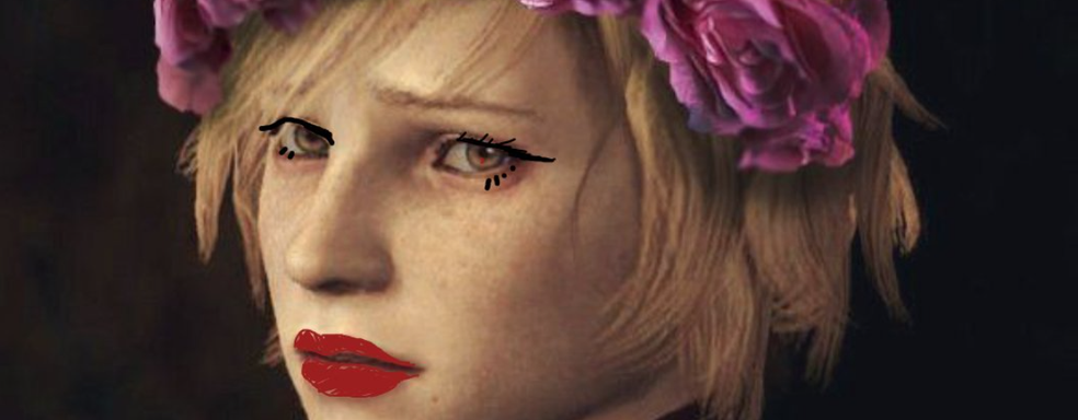 По Silent Hill выпустят веганскую инклюзивную косметику. Новый коллаб Konami