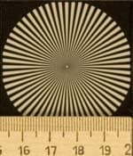 Nikon D5300, тестовый снимок: ISO 1600, RAW, центр кадра