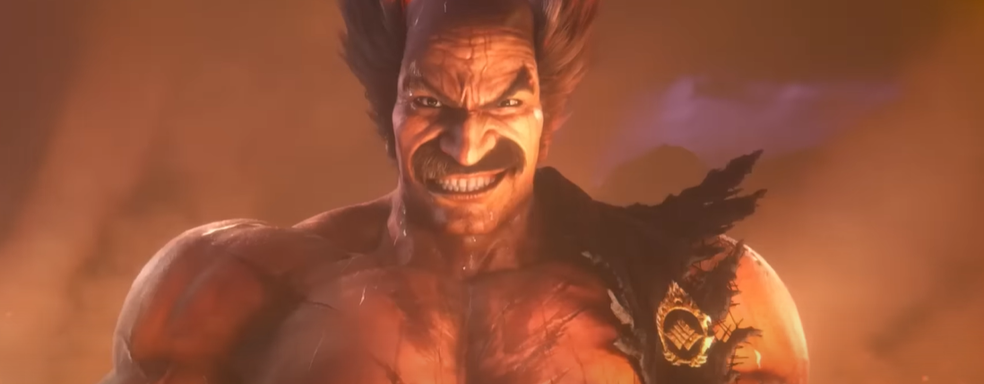 «Харада обманул!»: в Tekken 8 возвращается боец, который считался погибшим