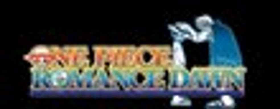 One Piece: Romance Dawn для 3DS выйдет в Европе