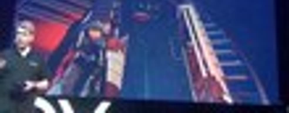 10 минут Crackdown 3