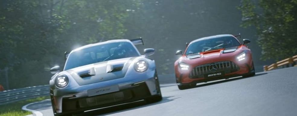 «Gran Turismo 7 лучше Forza Motosport». Масштабное тестирование показало высокое качество игры для PlayStation