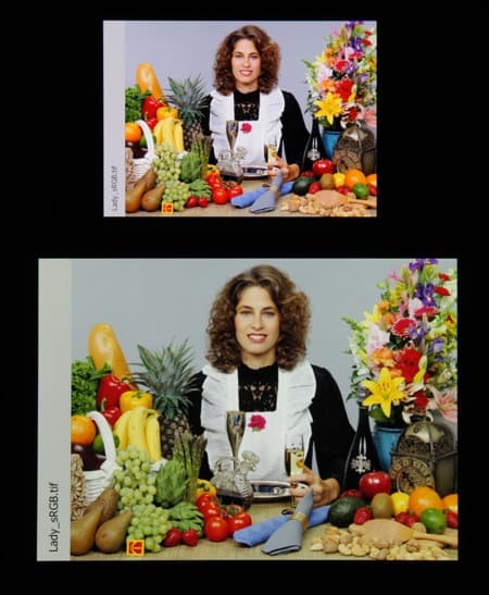 Обзор смартфона Iuni N1. Тестирование дисплея