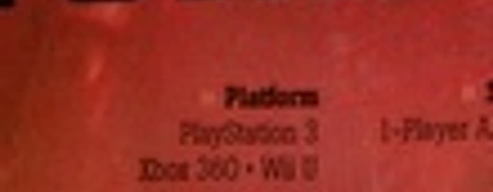 Еще раз: Tomb Raider не выйдет на Wii U