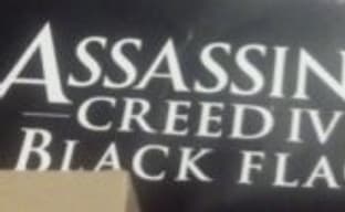 Слух: постер и скриншот Assassin's Creed IV: Black Flag [Обновлено]