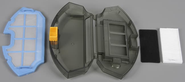 iBoto Aqua V710, пылесборник