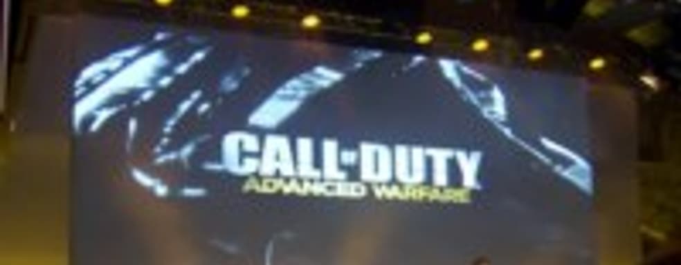 Презентация мультиплеера Call of Duty: Advanced Warfare
