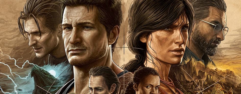 Uncharted: Legacy of Thieves Collection оказалась на торрентах в день релиза