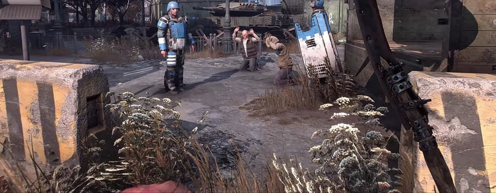 Полоски жизни в Dying Light 2 можно отключить. Techland рассказала о кастомизации игры