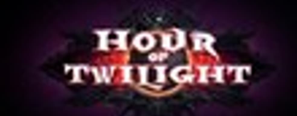 Обновление Hour of Twilight для World of Warcraft: Cataclysm