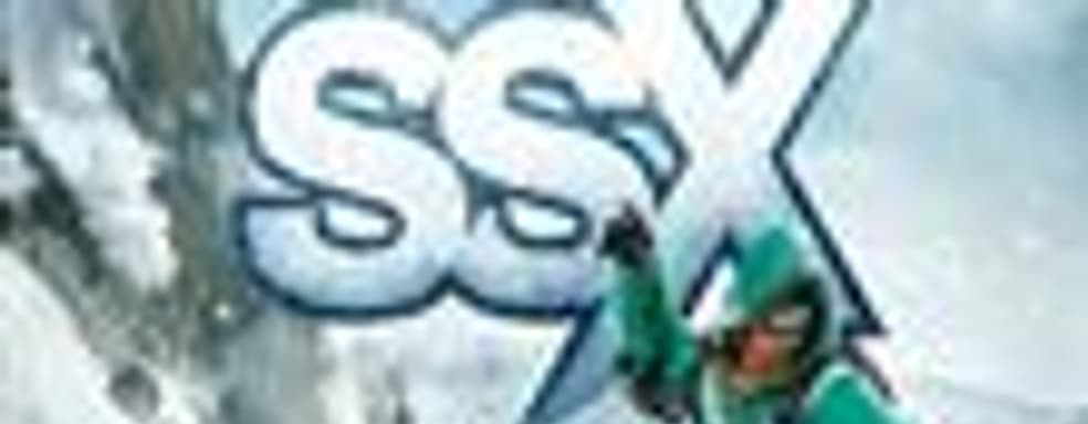 Два новых режима для SSX