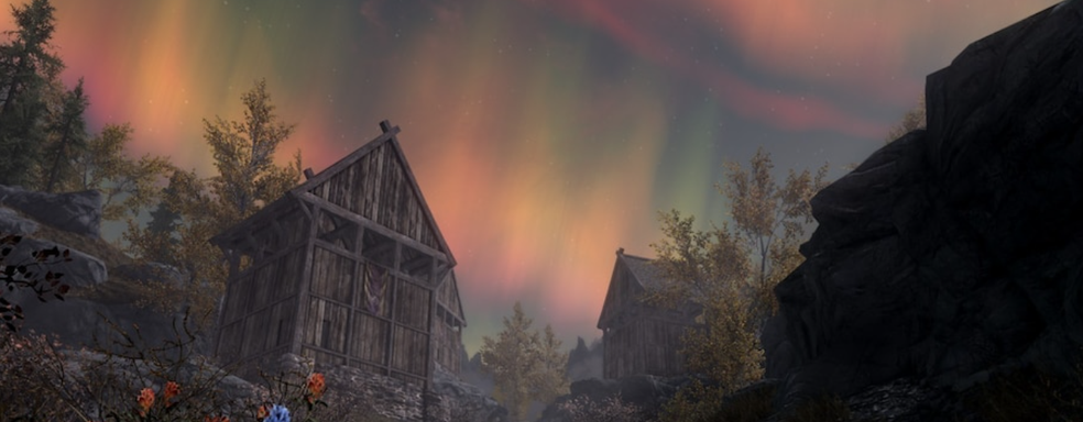 Для Skyrim вышел мод на 110 ГБ с переделкой 32 тысяч текстур до 8K-разрешения