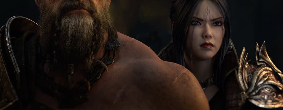 В Diablo Immortal появится центральный город и система уровней совершенствования