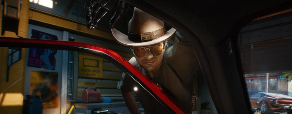 Автоугонщик против киберпанка – Cyberpunk 2077 сравнили с Grand Theft Auto V