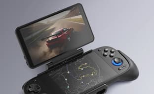 Retroid анонсировала дополнительный экран с креплением для своих портативных консолей