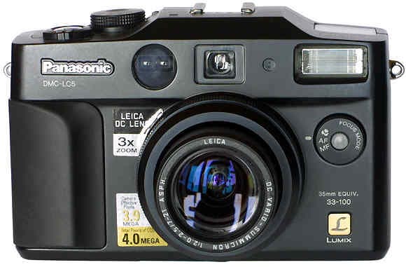 Lumix DMC-LC5