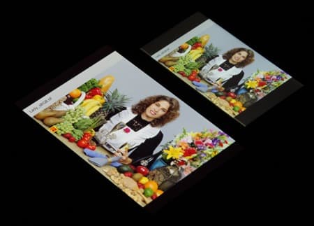 Обзор смартфона Elephone S3. Тестирование дисплея