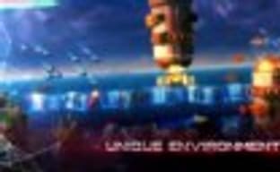 Двухмерный Shoot'em Up Pythetron 