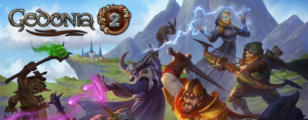 Озвучиванием Gedonia 2 от российского разработчика занимается студия GamesVoice