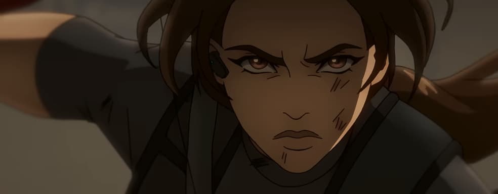 Расхитительница гробниц возвращается в новом трейлере аниме Tomb Raider: The Legend of Lara Croft