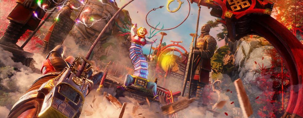 [Видео] Правильный Doom Eternal (с кучей проблем). Обзор Shadow Warrior 3